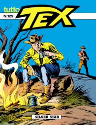 Fumetto - Tutto tex n.129