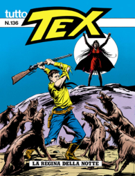 Fumetto - Tutto tex n.136