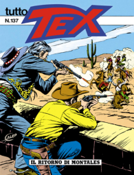 Fumetto - Tutto tex n.137