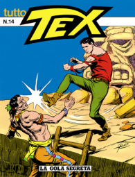Fumetto - Tutto tex n.14
