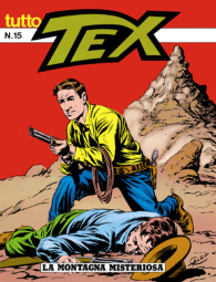 Fumetto - Tutto tex n.15