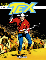 Fumetto - Tutto tex n.16