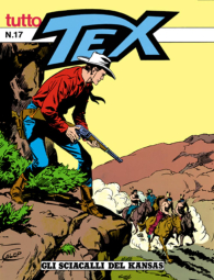 Fumetto - Tutto tex n.17