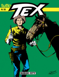 Fumetto - Tutto tex n.18