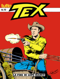Fumetto - Tutto tex n.19