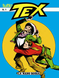 Fumetto - Tutto tex n.1