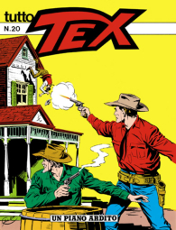 Fumetto - Tutto tex n.20