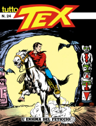 Fumetto - Tutto tex n.24