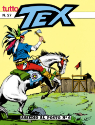 Fumetto - Tutto tex n.27