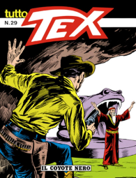 Fumetto - Tutto tex n.29