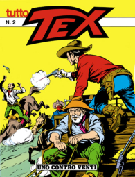 Fumetto - Tutto tex n.2