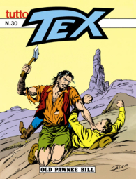 Fumetto - Tutto tex n.30