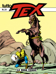 Fumetto - Tutto tex n.31