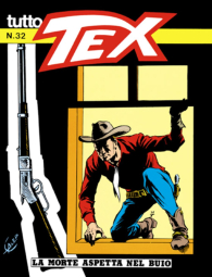 Fumetto - Tutto tex n.32