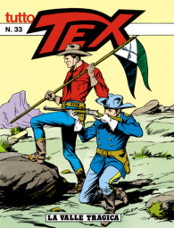 Fumetto - Tutto tex n.33