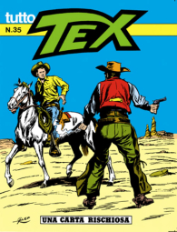 Fumetto - Tutto tex n.35