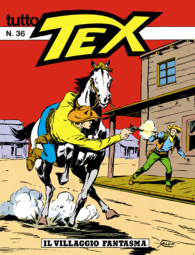 Fumetto - Tutto tex n.36