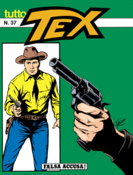 Fumetto - Tutto tex n.37