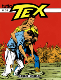 Fumetto - Tutto tex n.38