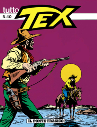 Fumetto - Tutto tex n.40