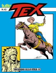 Fumetto - Tutto tex n.42