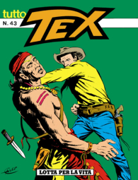 Fumetto - Tutto tex n.43