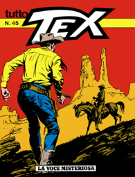 Fumetto - Tutto tex n.45