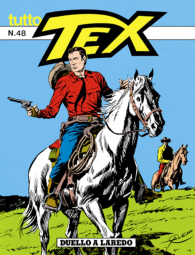 Fumetto - Tutto tex n.48