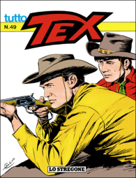 Fumetto - Tutto tex n.49