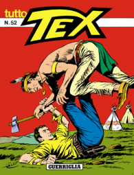 Fumetto - Tutto tex n.52