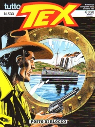 Fumetto - Tutto tex n.533