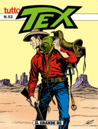 Fumetto - Tutto tex n.53