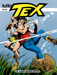 Fumetto - Tutto tex n.54