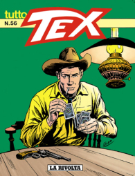 Fumetto - Tutto tex n.56