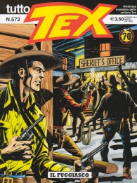 Fumetto - Tutto tex n.572
