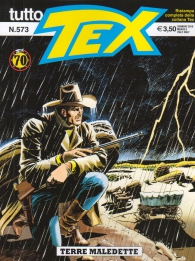 Fumetto - Tutto tex n.573