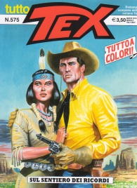 Fumetto - Tutto tex n.575