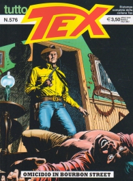 Fumetto - Tutto tex n.576