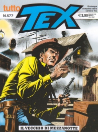 Fumetto - Tutto tex n.577