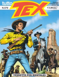 Fumetto - Tutto tex n.579