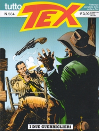 Fumetto - Tutto tex n.584