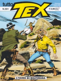 Fumetto - Tutto tex n.591