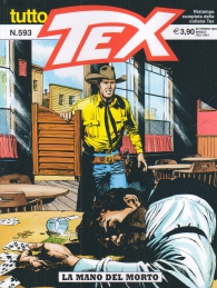 Fumetto - Tutto tex n.593