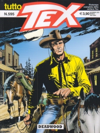 Fumetto - Tutto tex n.595
