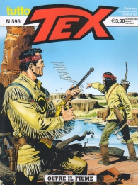 Fumetto - Tutto tex n.596