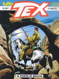 Fumetto - Tutto tex n.597