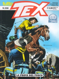 Fumetto - Tutto tex n.598