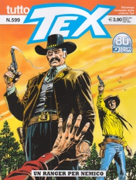 Fumetto - Tutto tex n.599