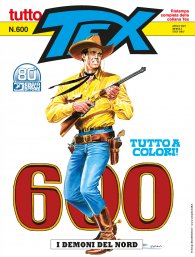 Fumetto - Tutto tex n.600