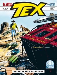 Fumetto - Tutto tex n.604